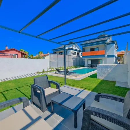 Sea Side 1 Villa Fethiye