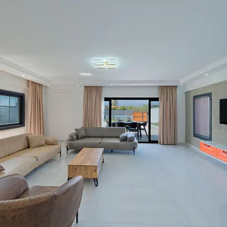 Sea Side 1 Villa Fethiye