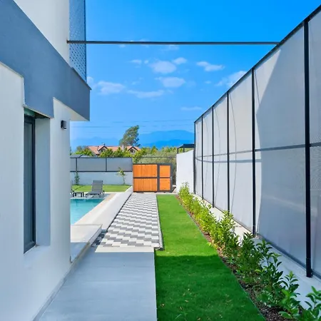 Sea Side 1 Villa Fethiye