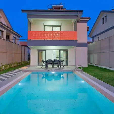 Sea Side 1 Villa Fethiye